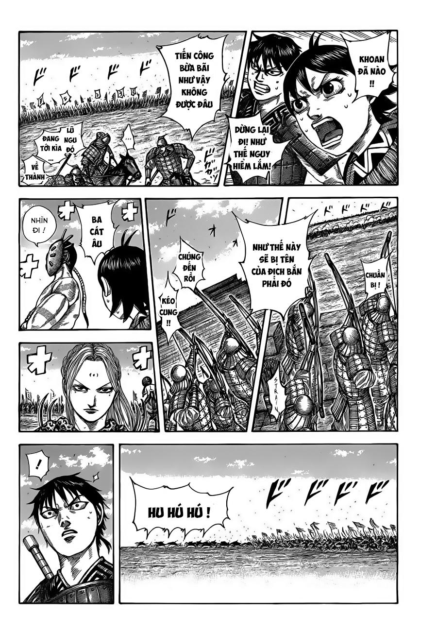 Vương Giả Thiên Hạ chapter 506 - Trang 5