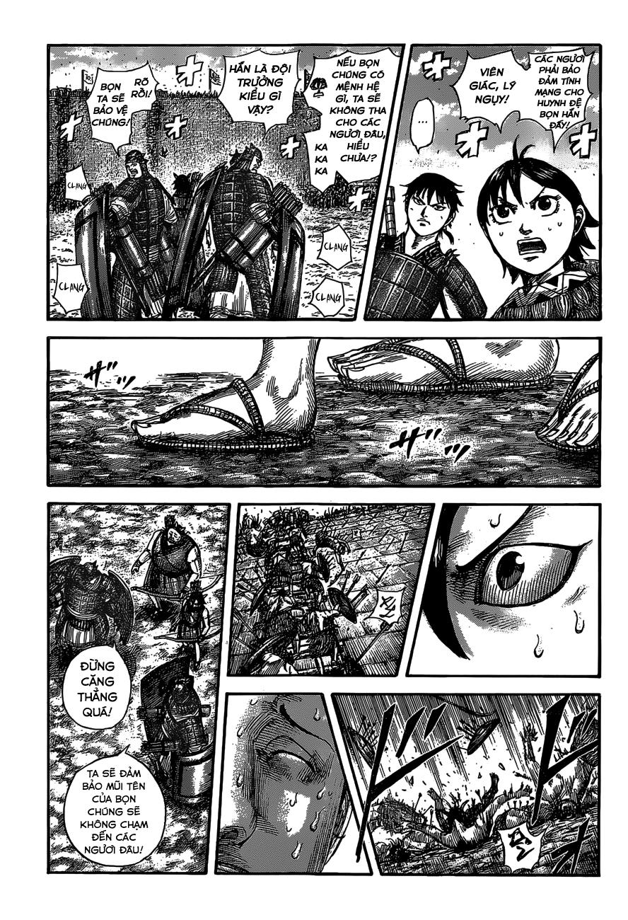Vương Giả Thiên Hạ chapter 507 - Trang 2