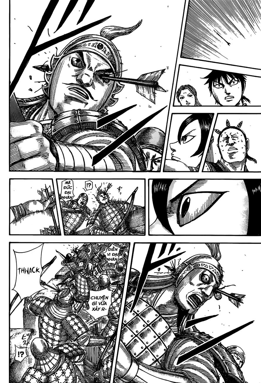 Vương Giả Thiên Hạ chapter 507 - Trang 12