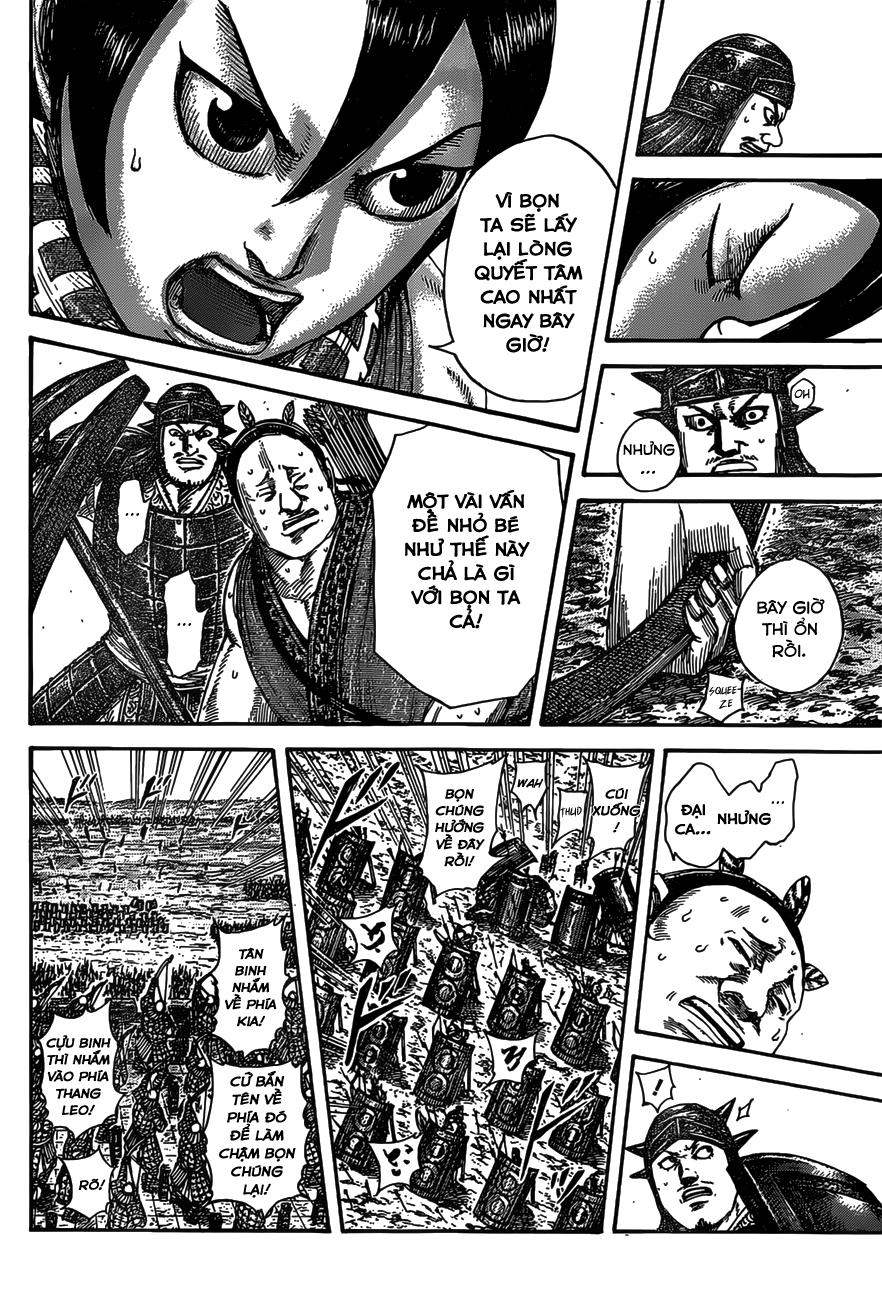 Vương Giả Thiên Hạ chapter 507 - Trang 10