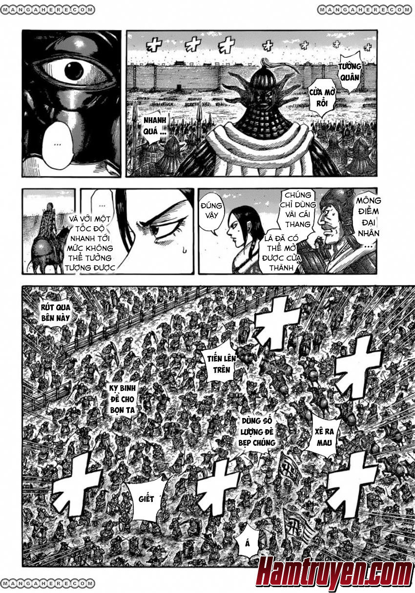 Vương Giả Thiên Hạ chapter 508 - Trang 13