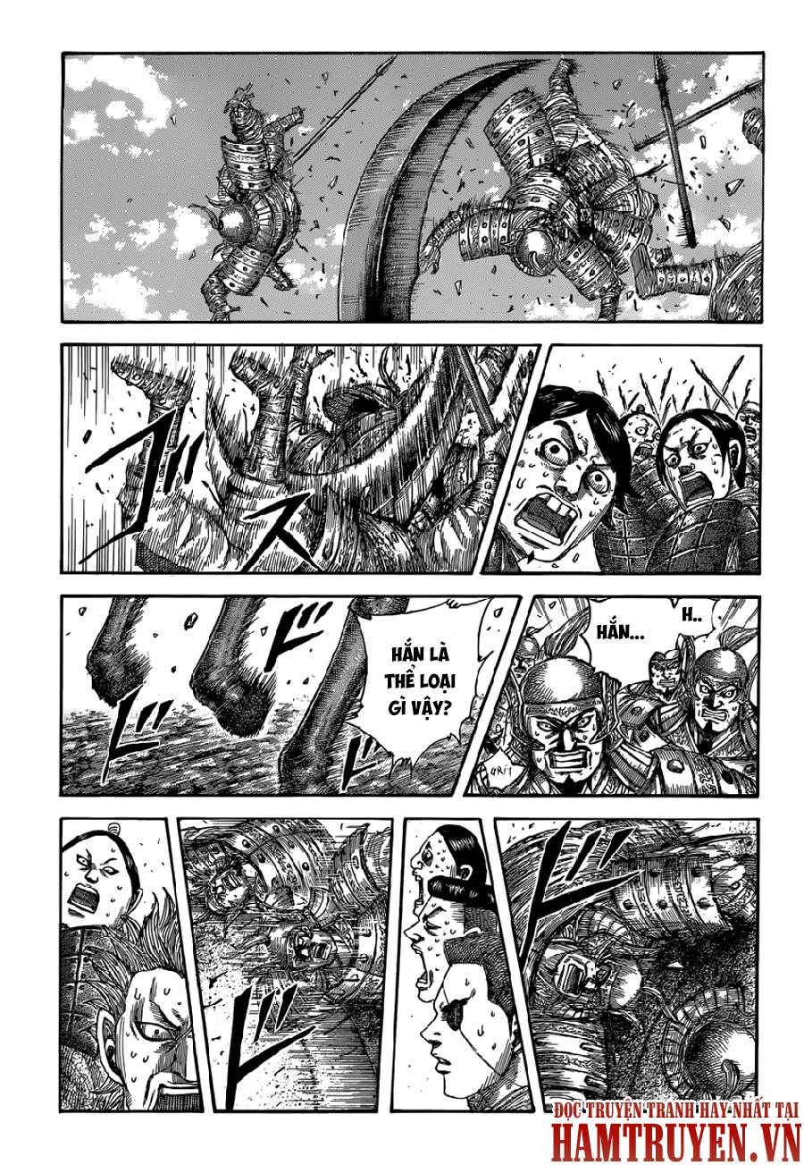 Vương Giả Thiên Hạ chapter 509 - Trang 4