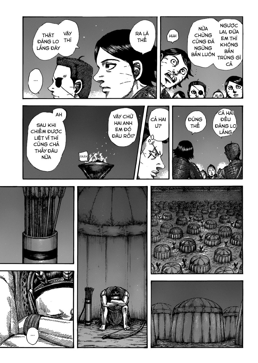 Vương Giả Thiên Hạ chapter 510 - Trang 12