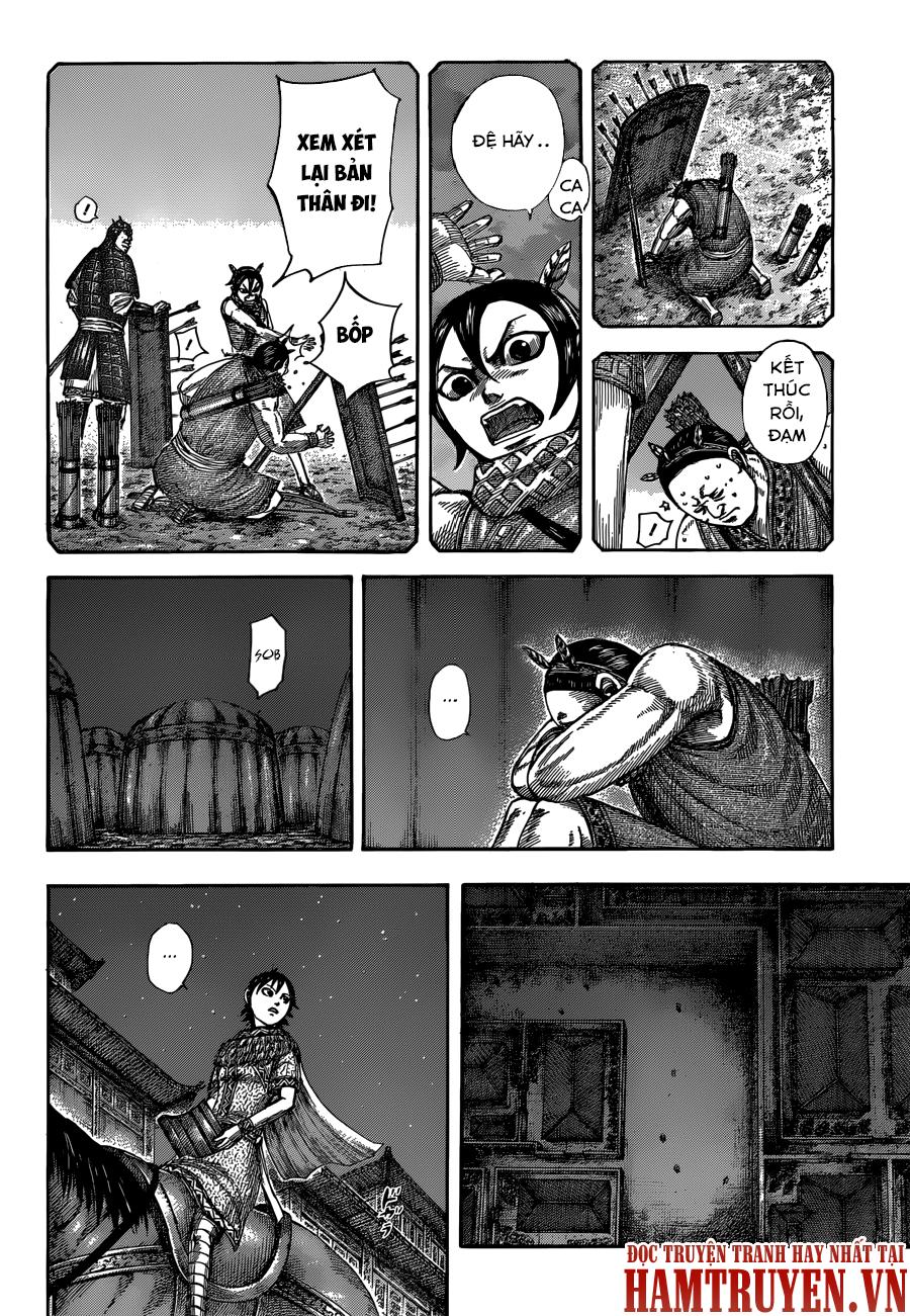 Vương Giả Thiên Hạ chapter 510 - Trang 13