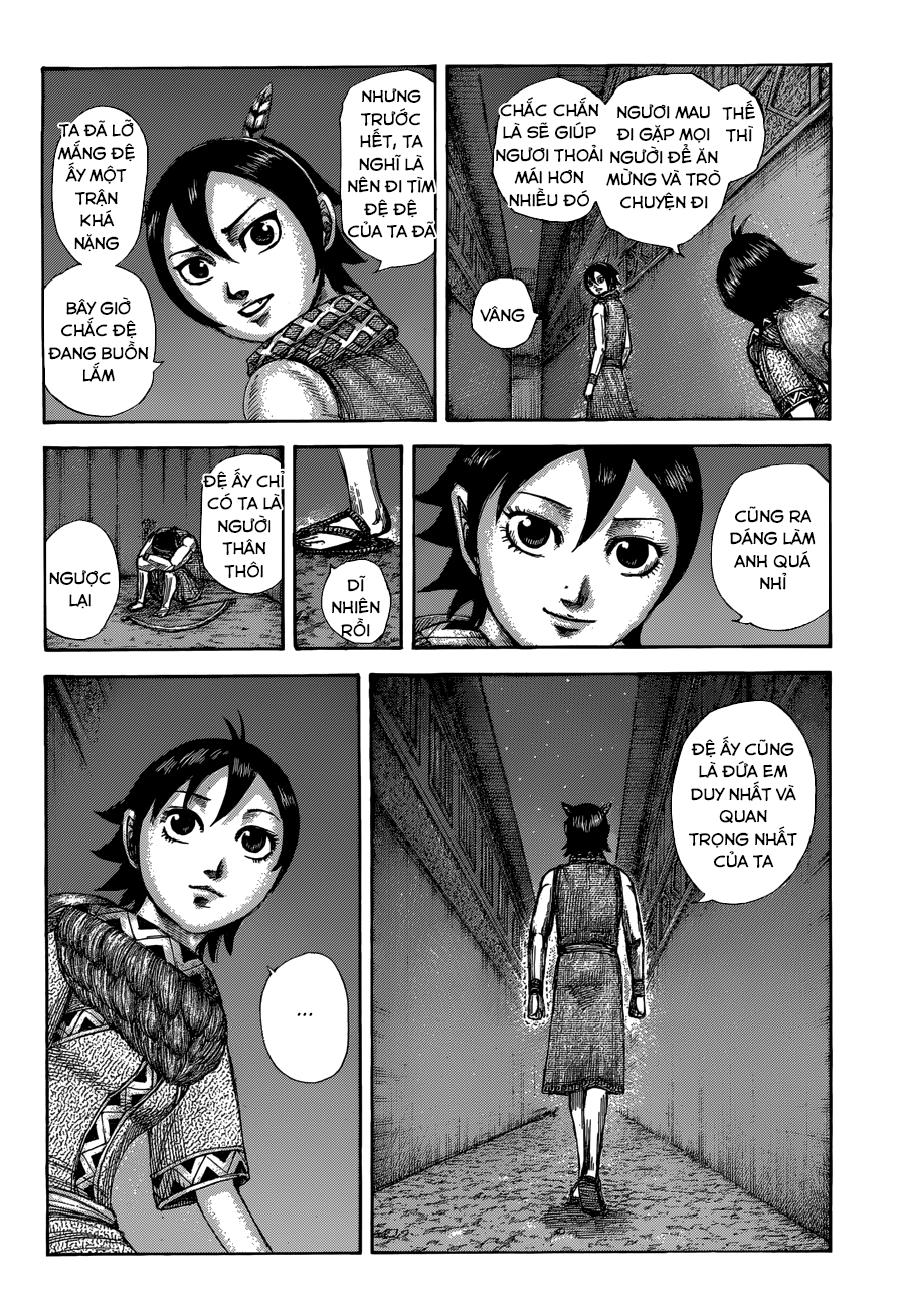 Vương Giả Thiên Hạ chapter 510 - Trang 19