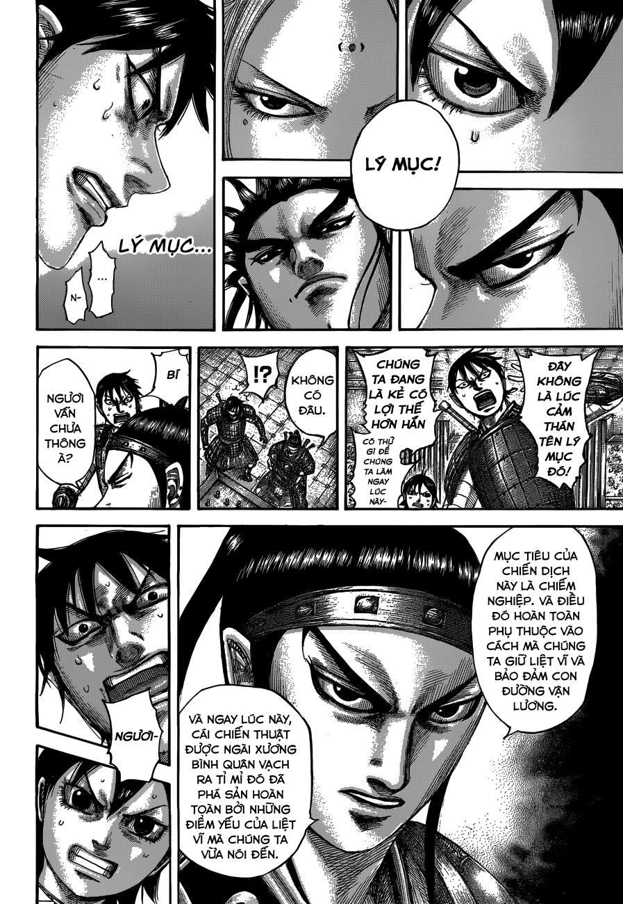 Vương Giả Thiên Hạ chapter 511 - Trang 14