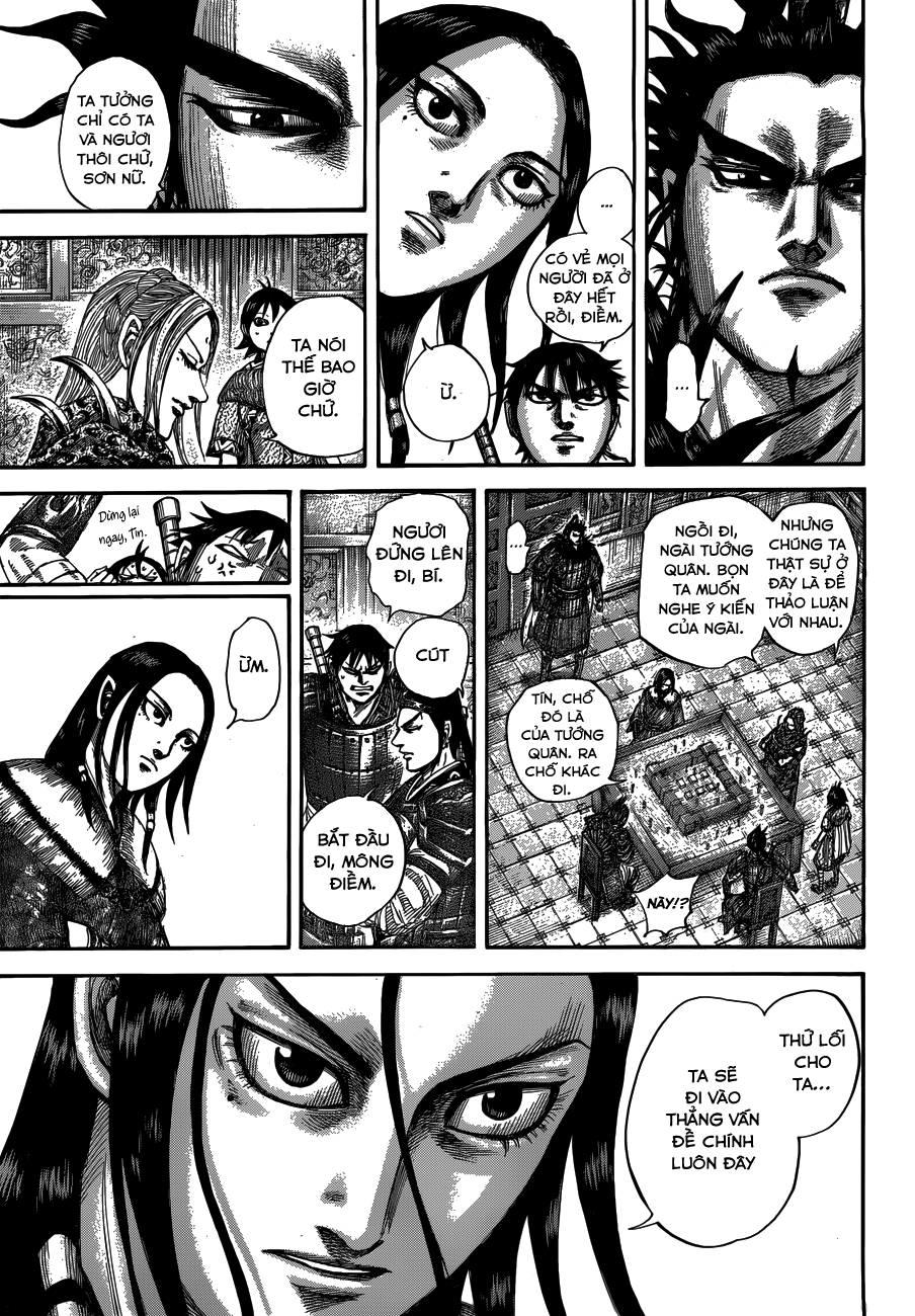 Vương Giả Thiên Hạ chapter 511 - Trang 9