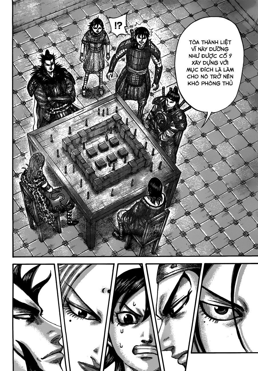 Vương Giả Thiên Hạ chapter 511 - Trang 10