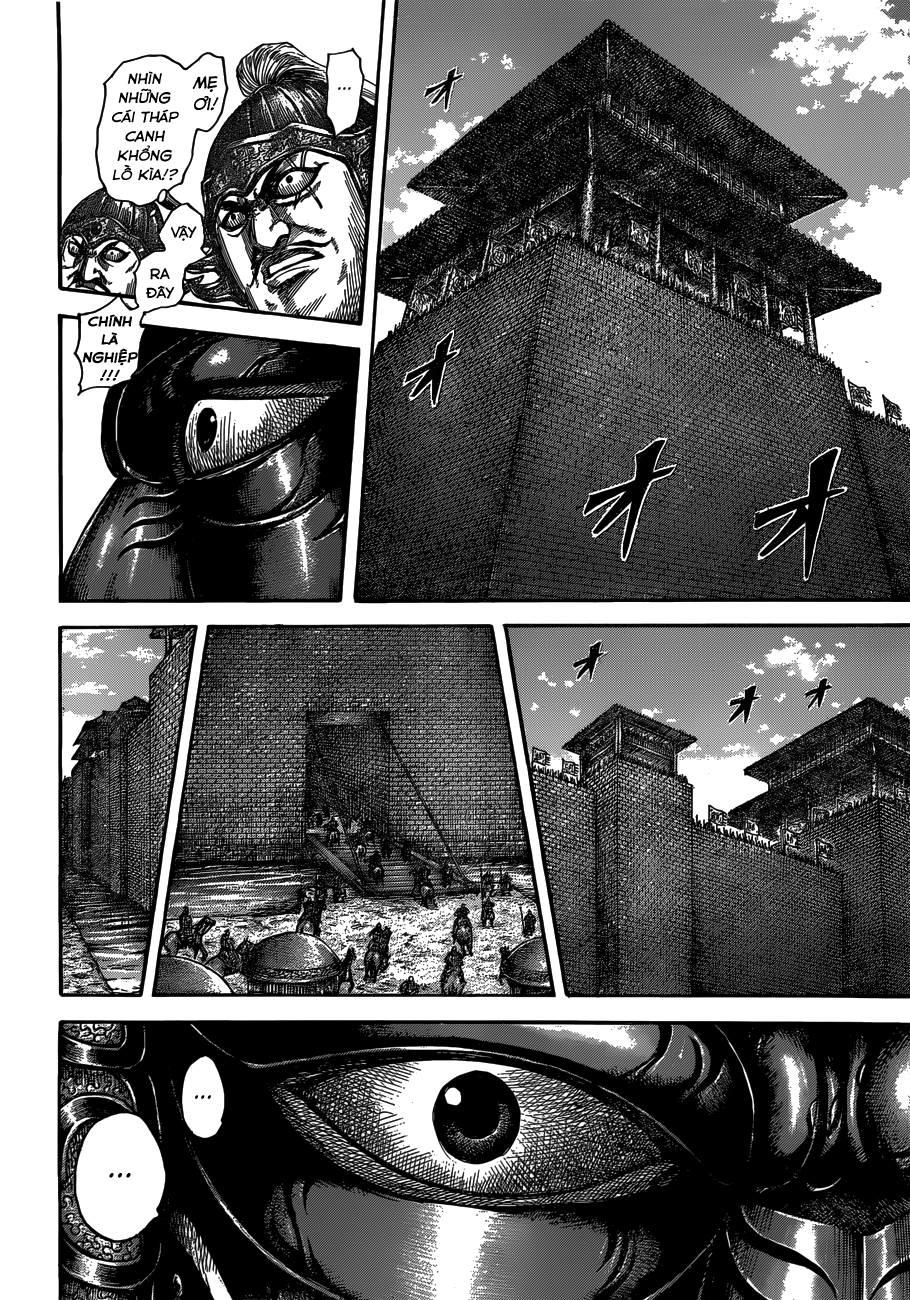 Vương Giả Thiên Hạ chapter 512 - Trang 2