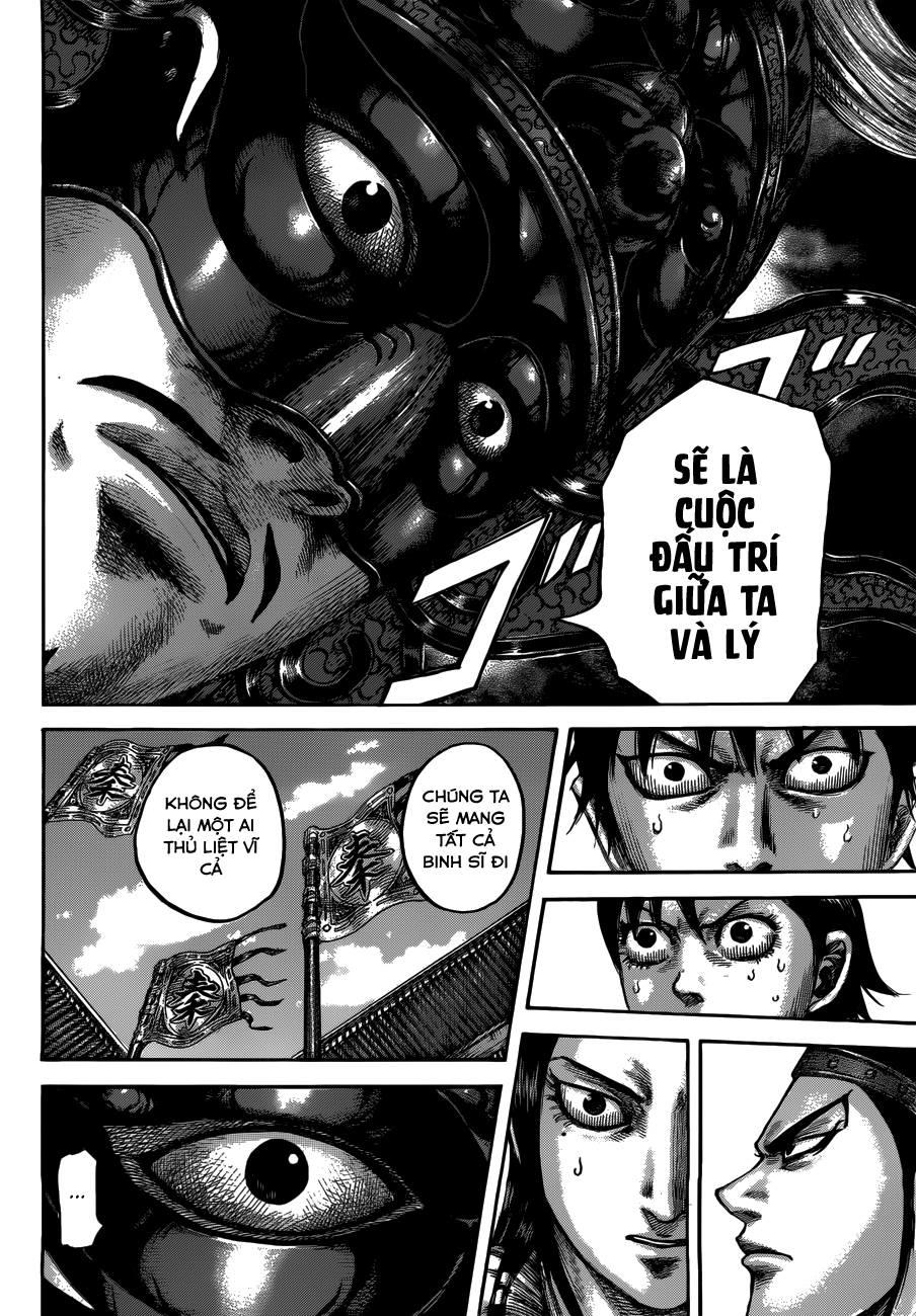 Vương Giả Thiên Hạ chapter 512 - Trang 12