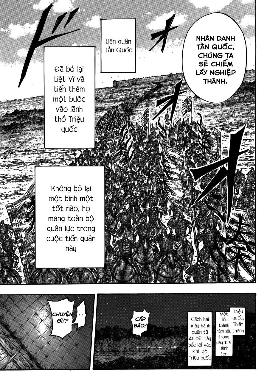 Vương Giả Thiên Hạ chapter 512 - Trang 13