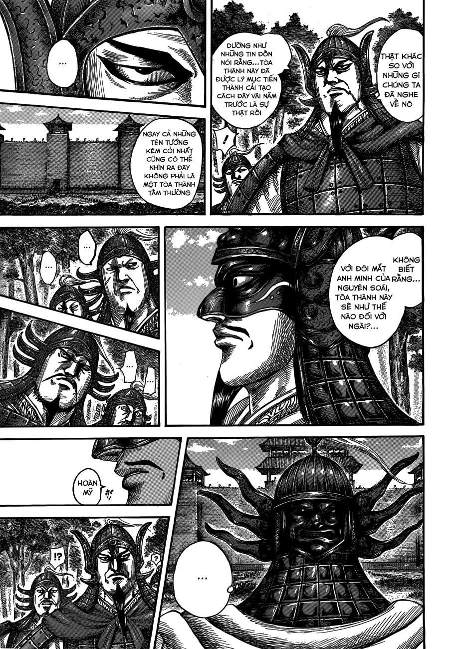 Vương Giả Thiên Hạ chapter 512 - Trang 3