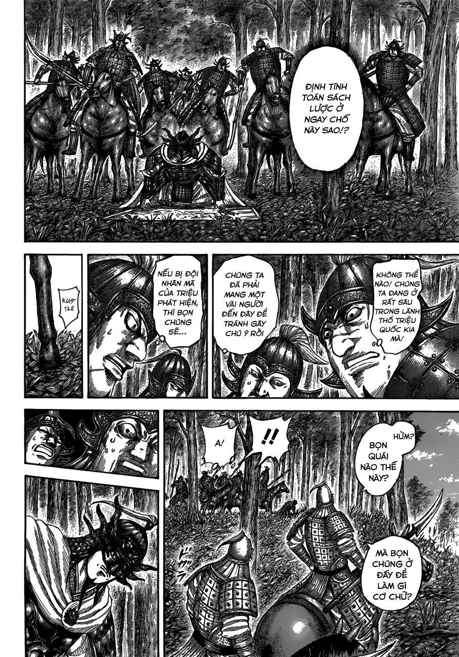 Vương Giả Thiên Hạ chapter 512 - Trang 6