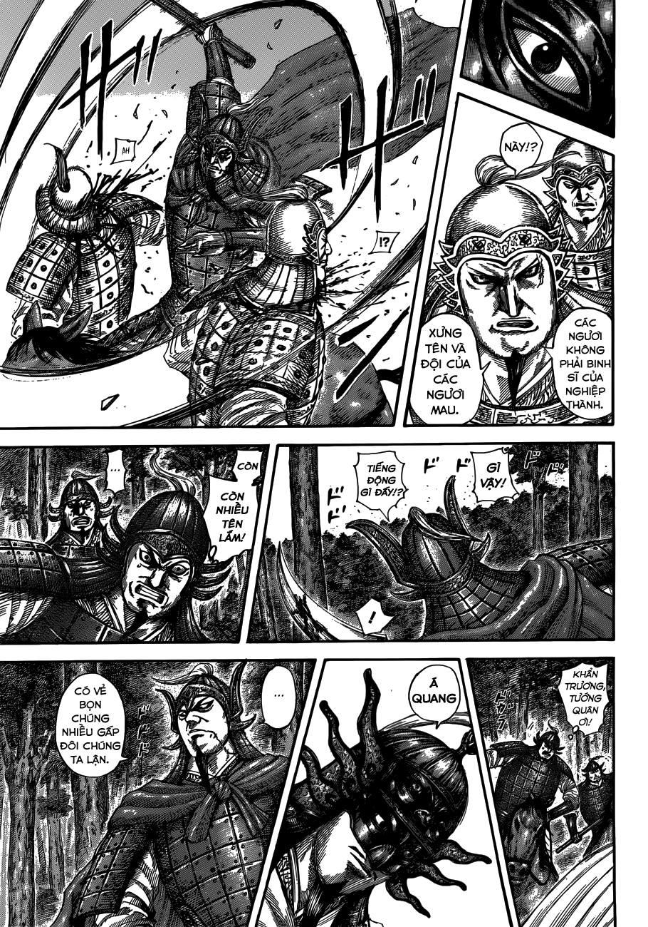 Vương Giả Thiên Hạ chapter 512 - Trang 7