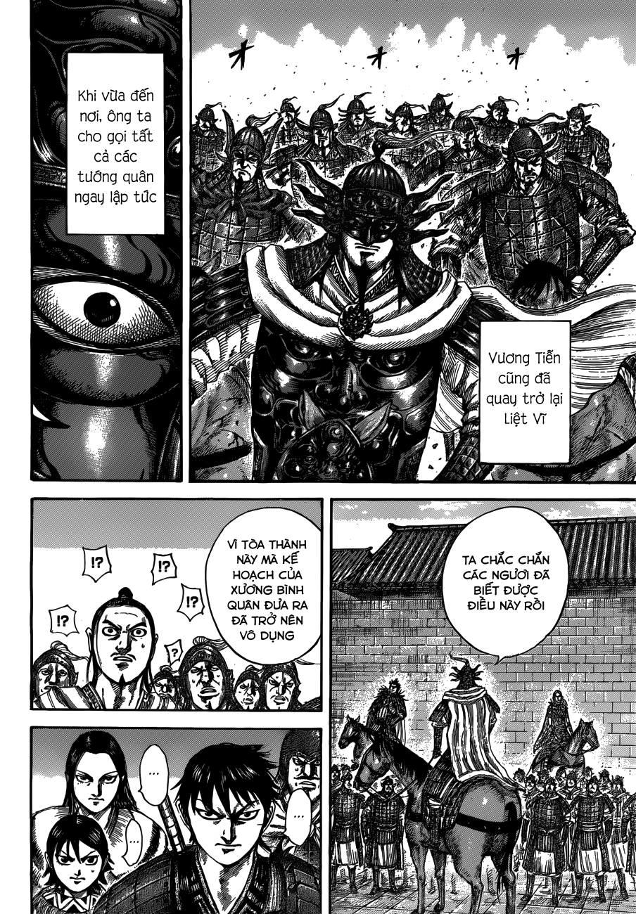 Vương Giả Thiên Hạ chapter 512 - Trang 10
