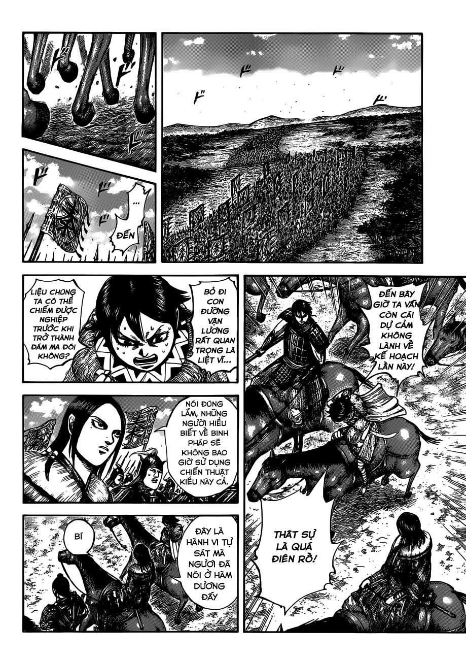 Vương Giả Thiên Hạ chapter 513 - Trang 11