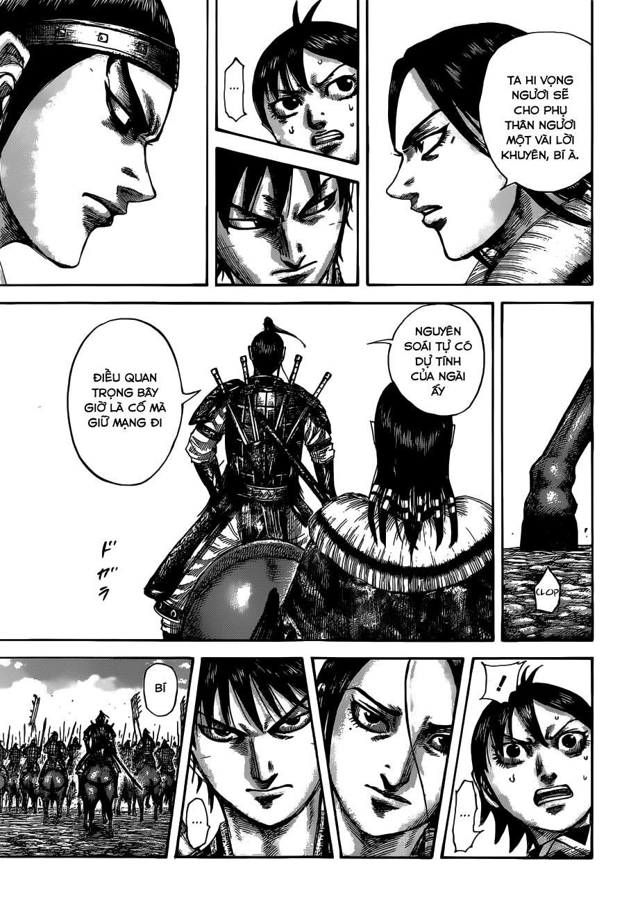 Vương Giả Thiên Hạ chapter 513 - Trang 12