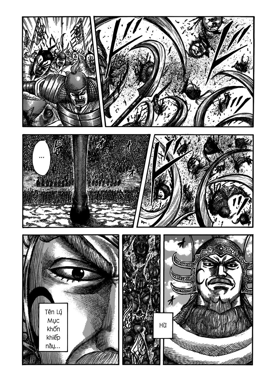 Vương Giả Thiên Hạ chapter 514 - Trang 3