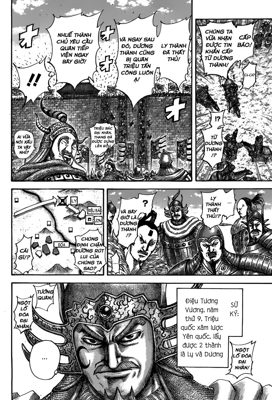 Vương Giả Thiên Hạ chapter 514 - Trang 6