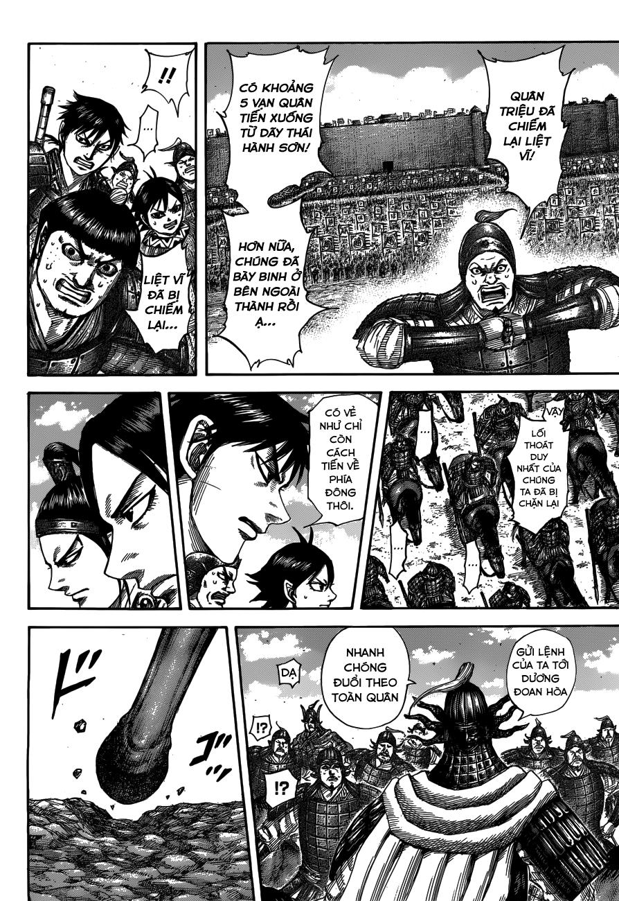 Vương Giả Thiên Hạ chapter 515 - Trang 12