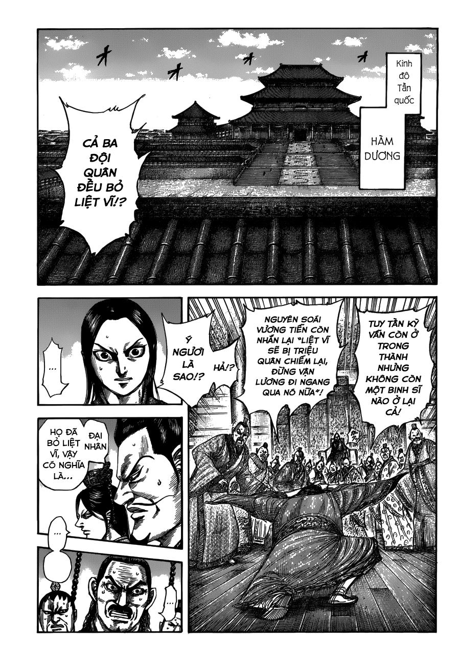 Vương Giả Thiên Hạ chapter 515 - Trang 3