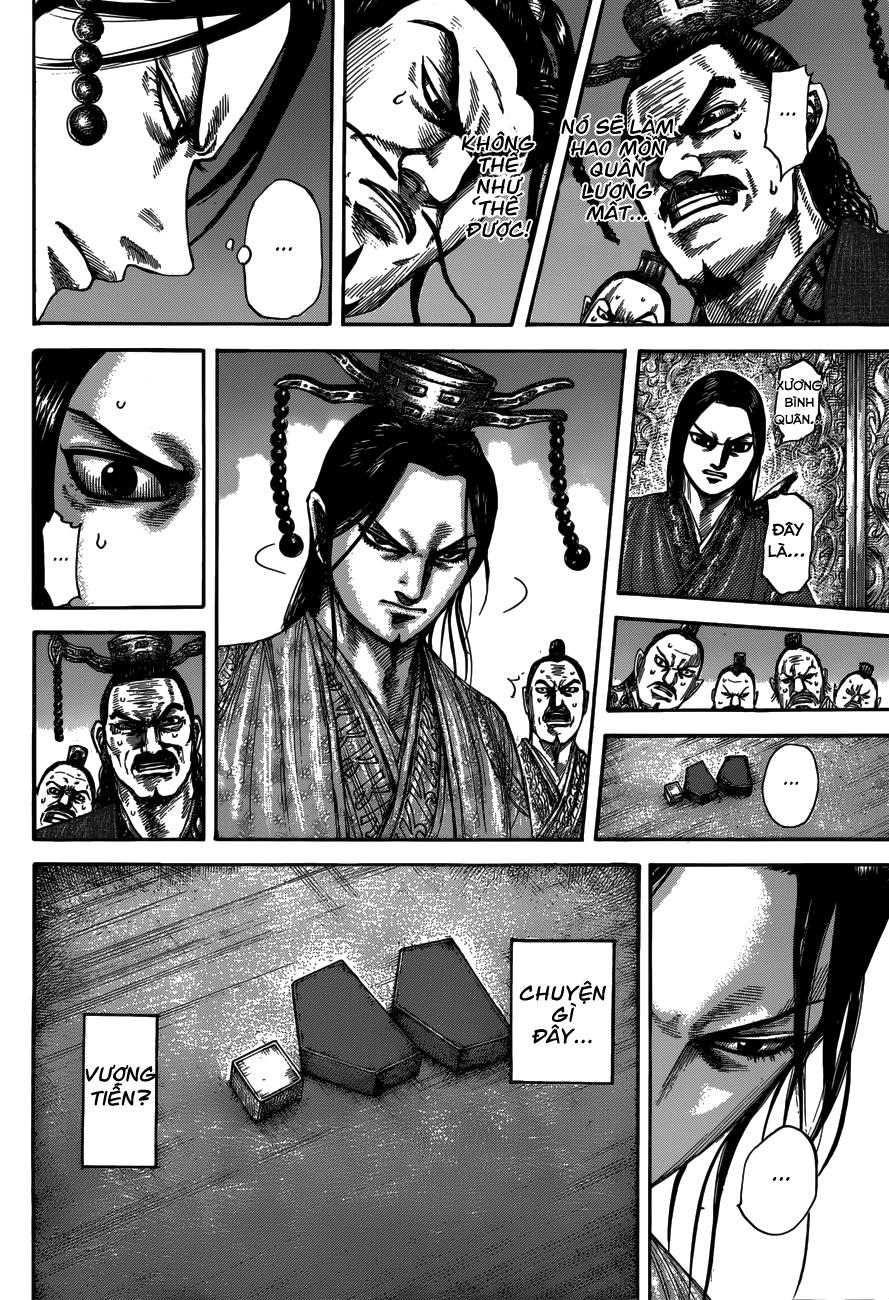 Vương Giả Thiên Hạ chapter 515 - Trang 6