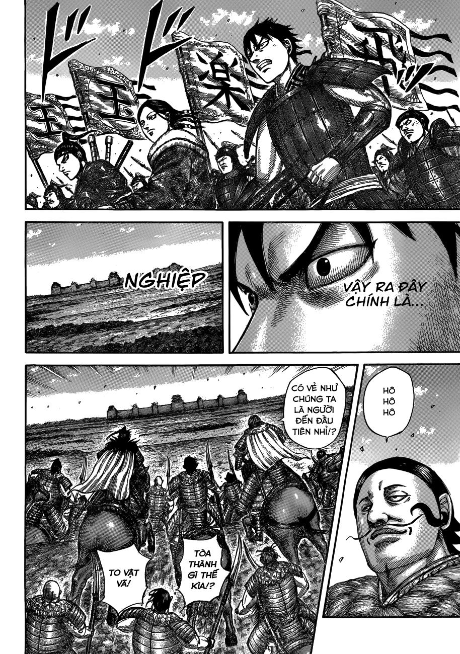 Vương Giả Thiên Hạ chapter 516 - Trang 13