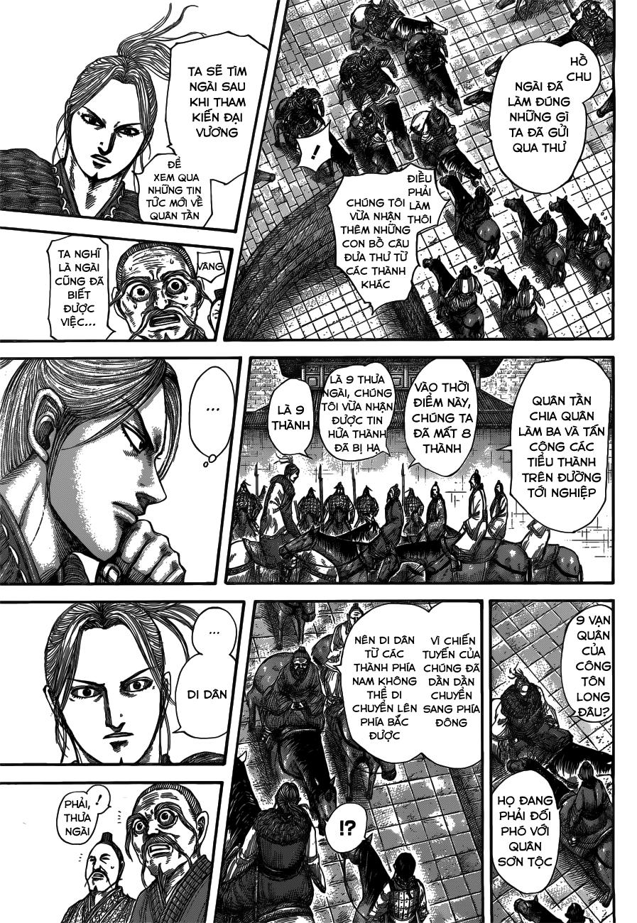 Vương Giả Thiên Hạ chapter 516 - Trang 4
