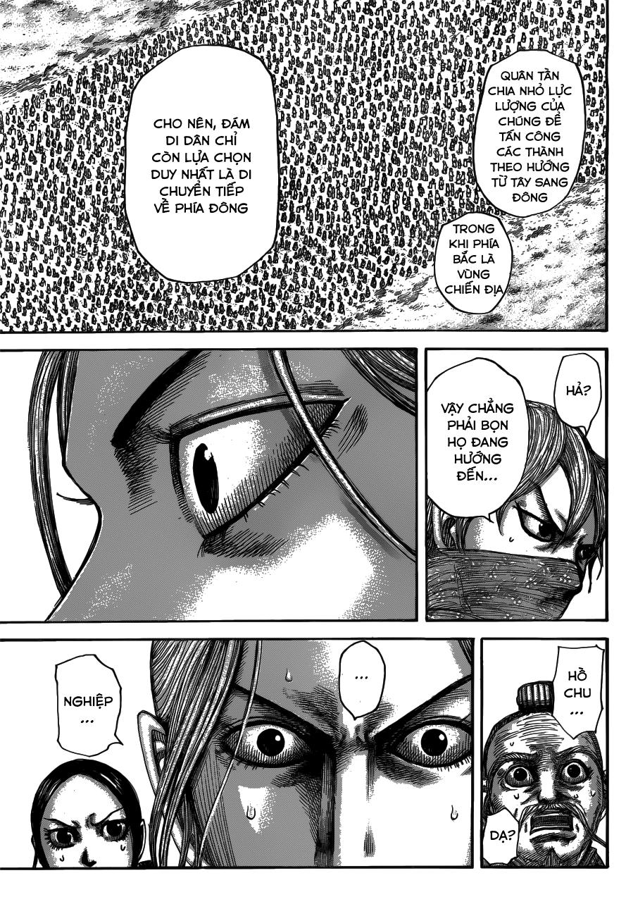 Vương Giả Thiên Hạ chapter 516 - Trang 6
