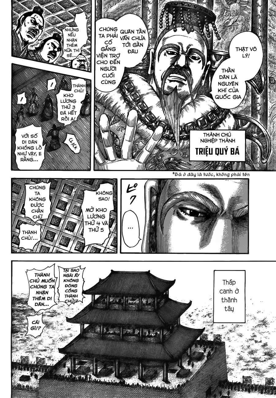 Vương Giả Thiên Hạ chapter 516 - Trang 9