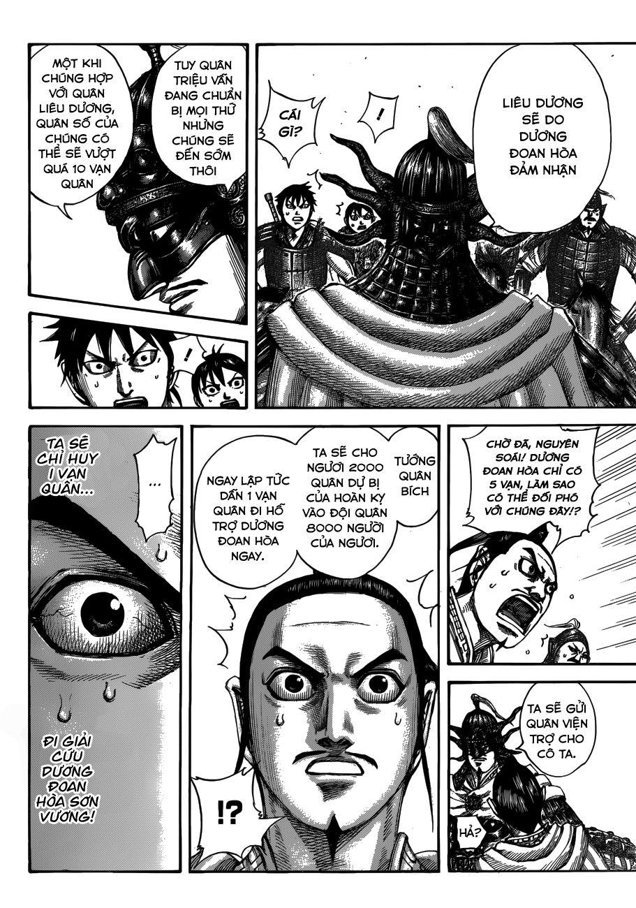 Vương Giả Thiên Hạ chapter 517 - Trang 14