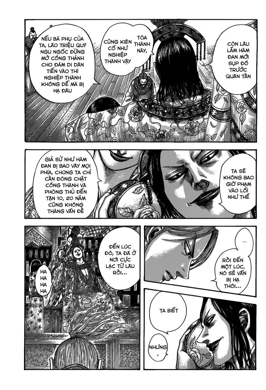 Vương Giả Thiên Hạ chapter 517 - Trang 5