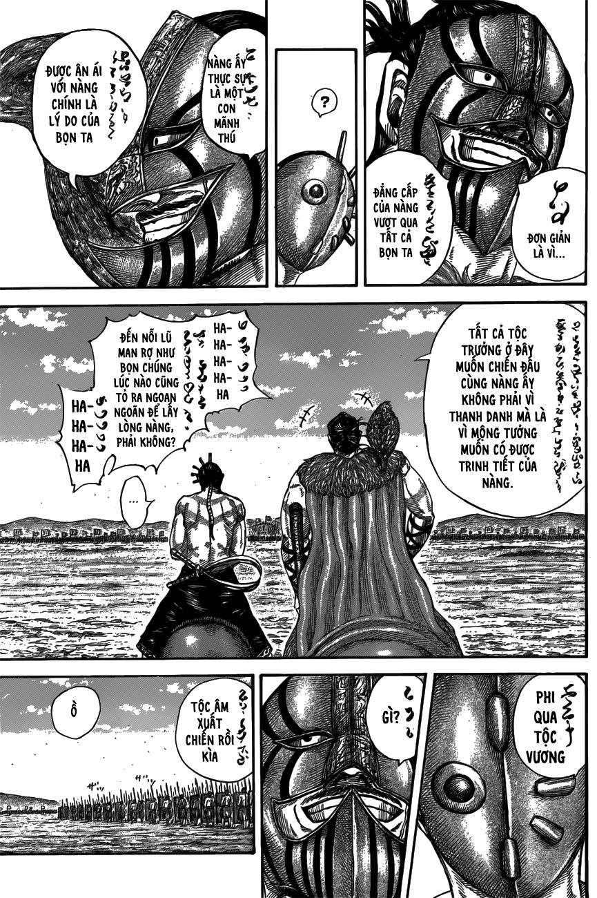 Vương Giả Thiên Hạ chapter 518 - Trang 11