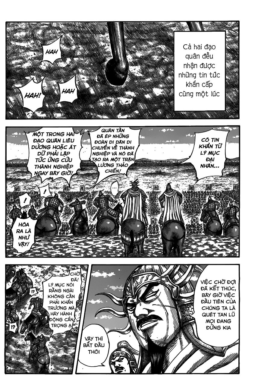 Vương Giả Thiên Hạ chapter 518 - Trang 4