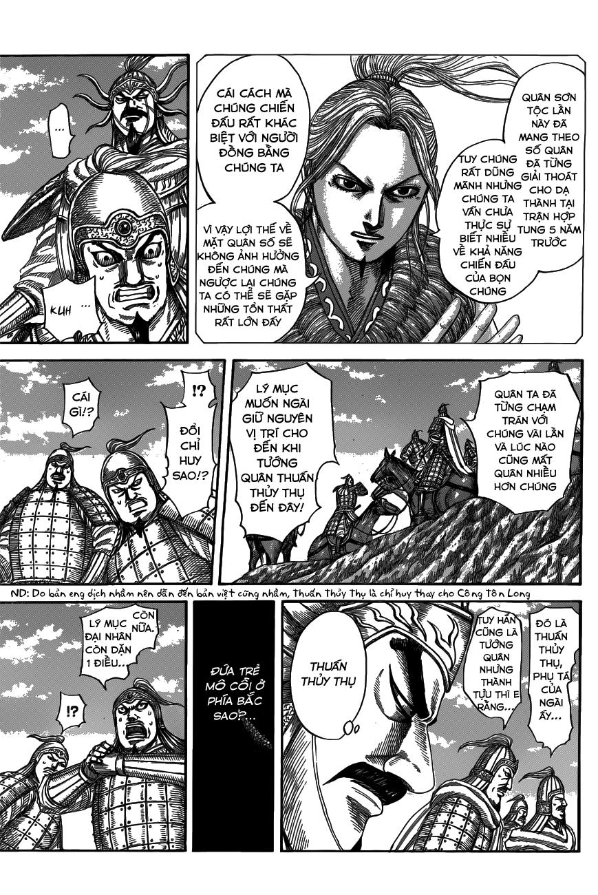 Vương Giả Thiên Hạ chapter 518 - Trang 5
