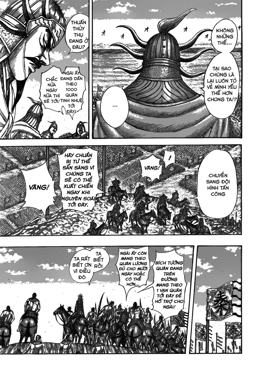 Vương Giả Thiên Hạ chapter 518 - Trang 7
