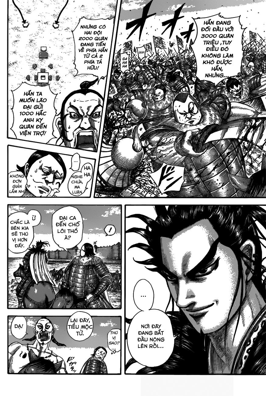 Vương Giả Thiên Hạ chapter 519 - Trang 11