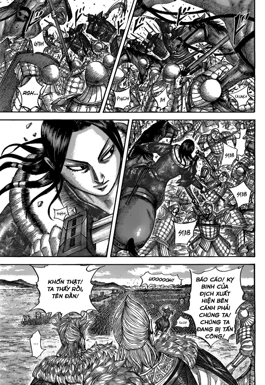 Vương Giả Thiên Hạ chapter 520 - Trang 16