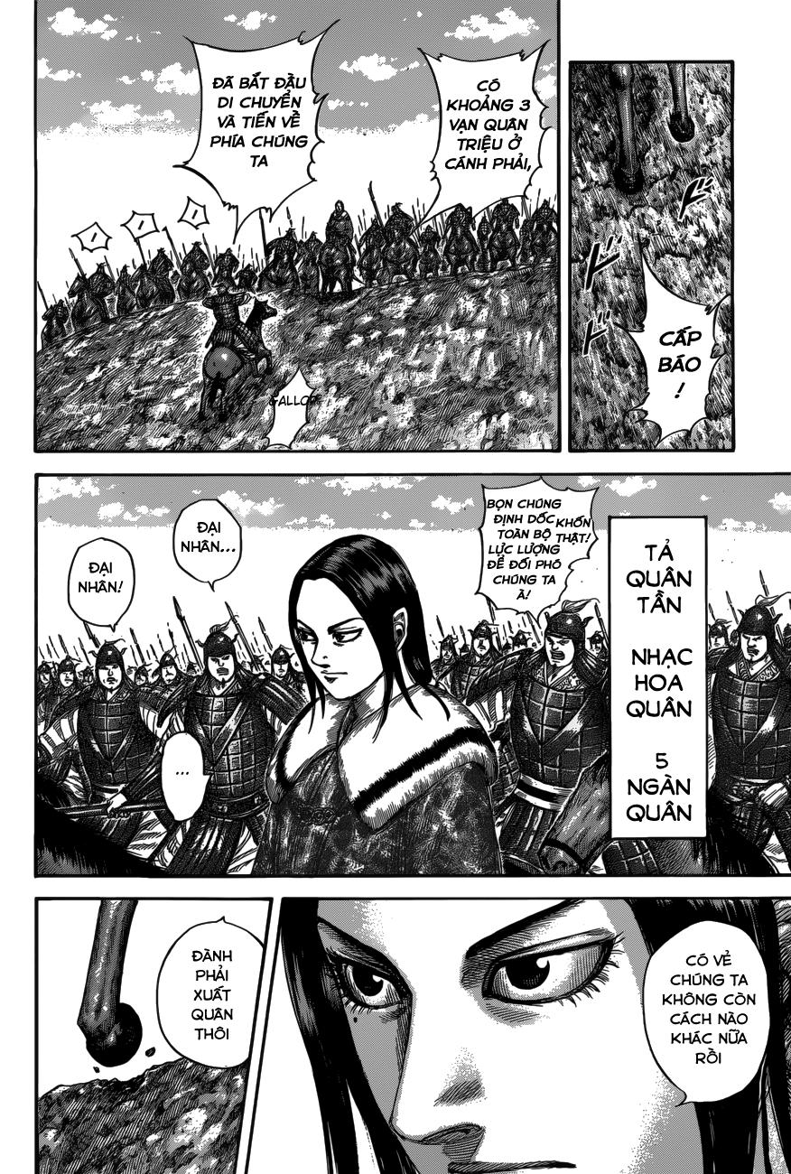 Vương Giả Thiên Hạ chapter 520 - Trang 9