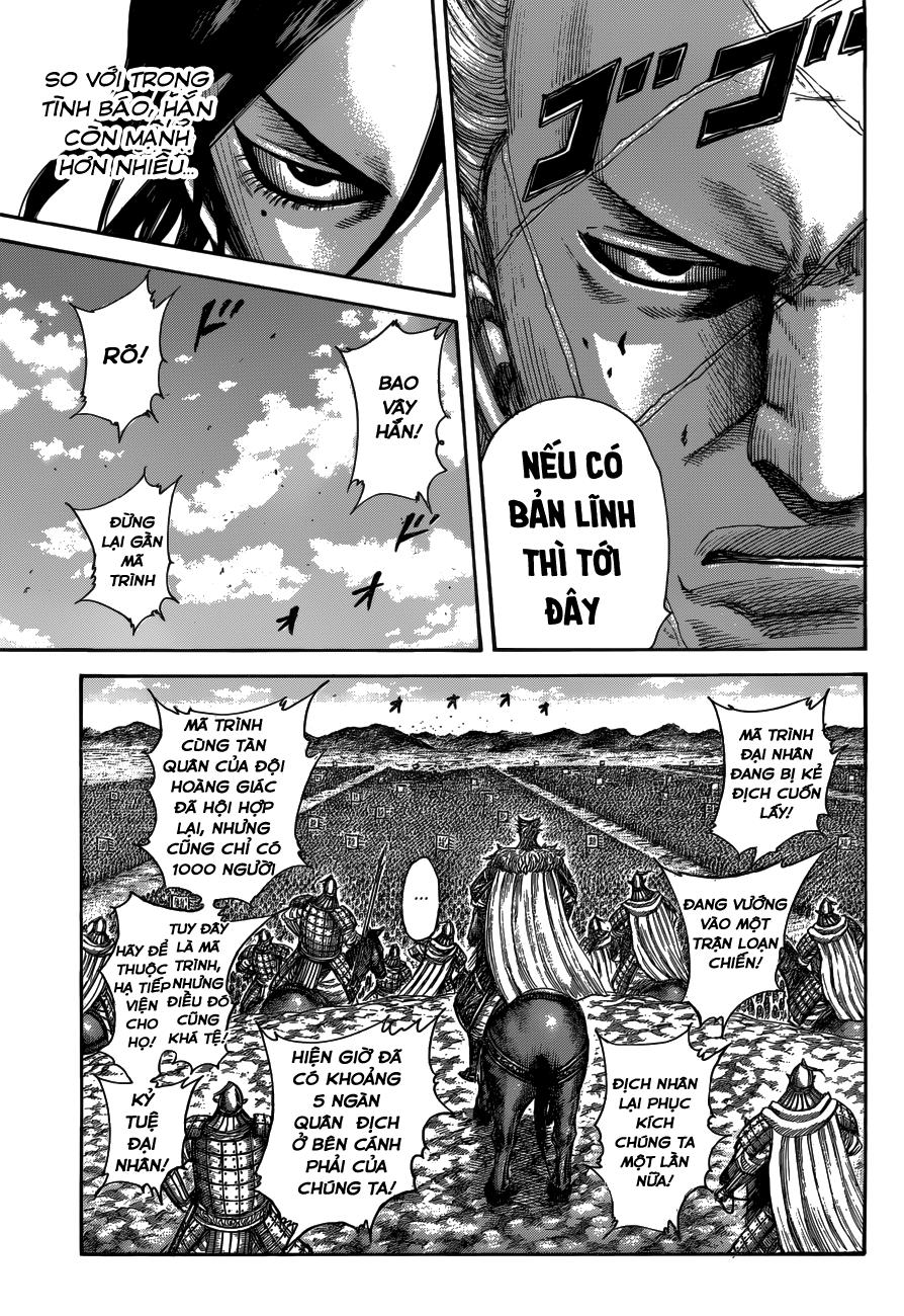 Vương Giả Thiên Hạ chapter 521 - Trang 13