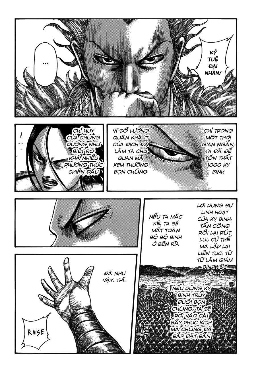 Vương Giả Thiên Hạ chapter 521 - Trang 14