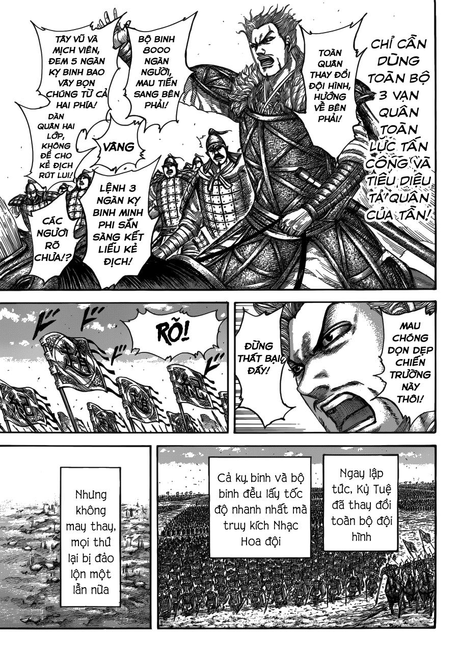 Vương Giả Thiên Hạ chapter 521 - Trang 15