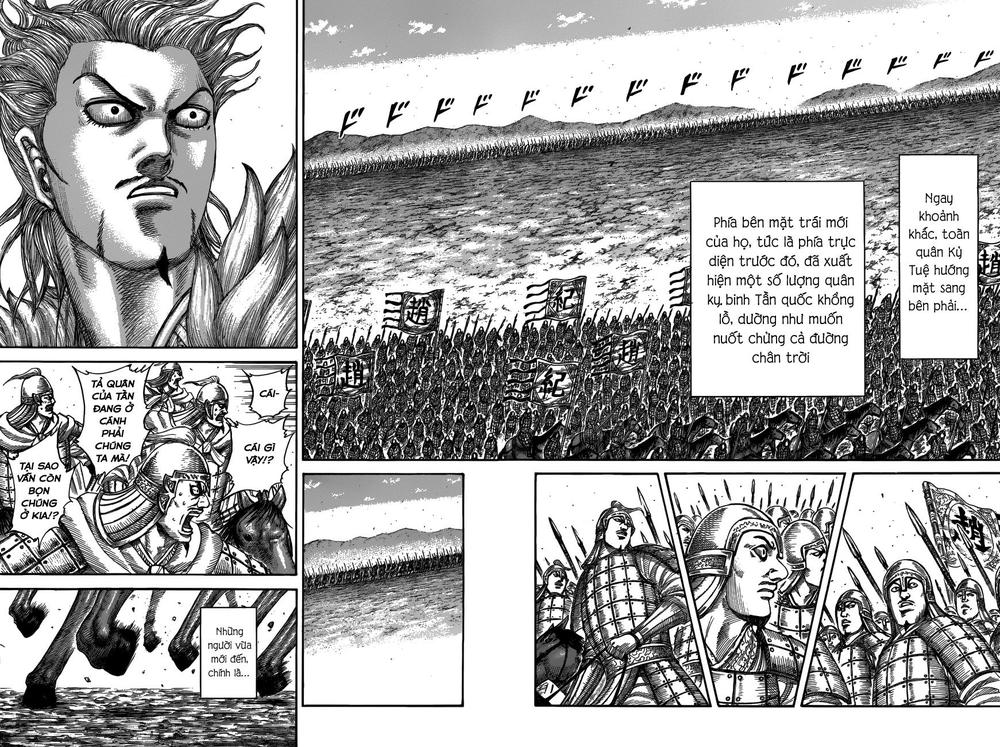 Vương Giả Thiên Hạ chapter 521 - Trang 16