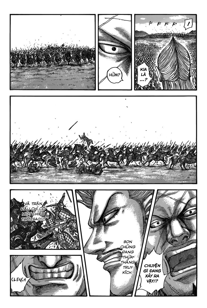 Vương Giả Thiên Hạ chapter 521 - Trang 5