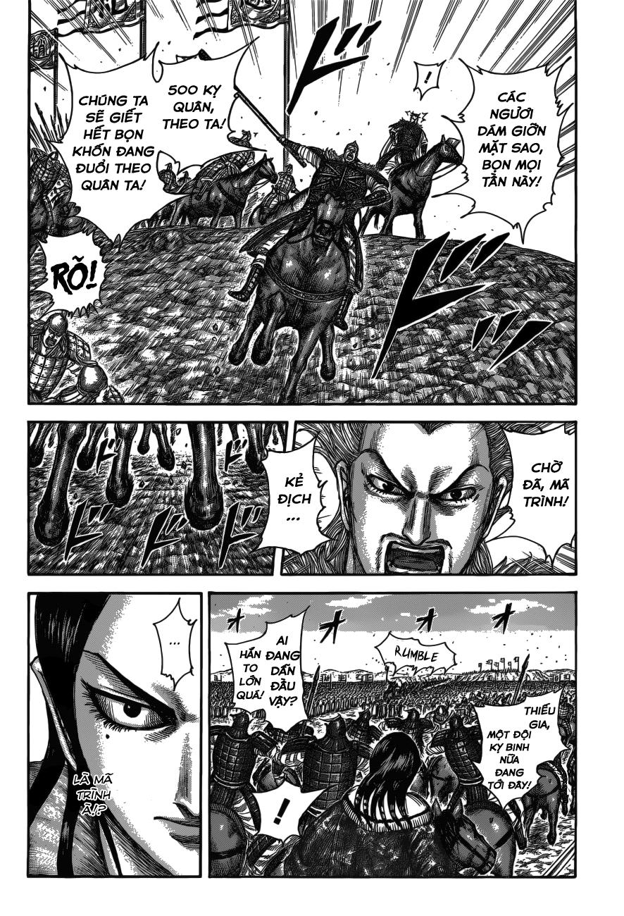 Vương Giả Thiên Hạ chapter 521 - Trang 6