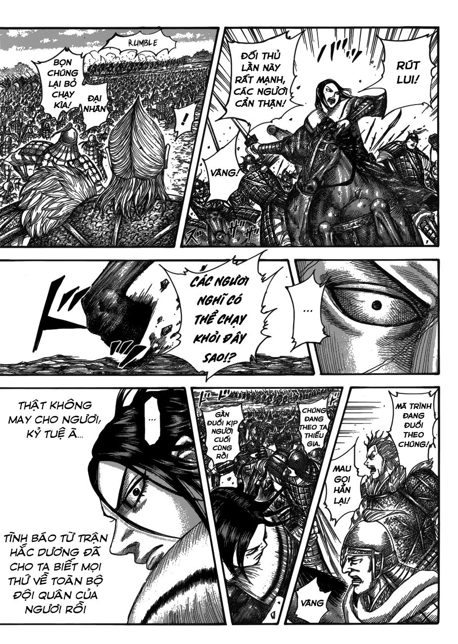 Vương Giả Thiên Hạ chapter 521 - Trang 7