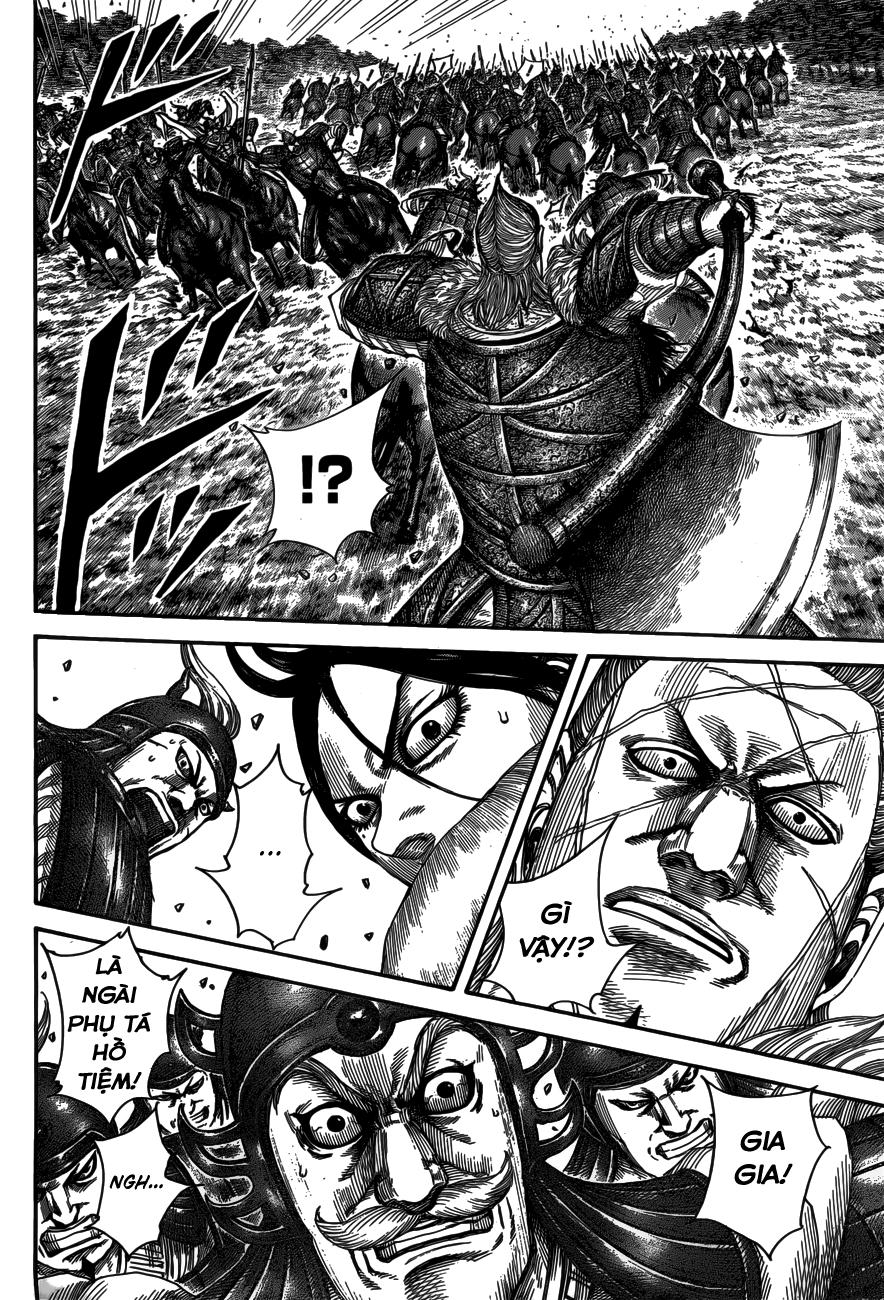 Vương Giả Thiên Hạ chapter 521 - Trang 10