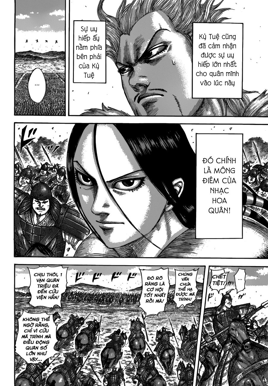 Vương Giả Thiên Hạ chapter 522 - Trang 15