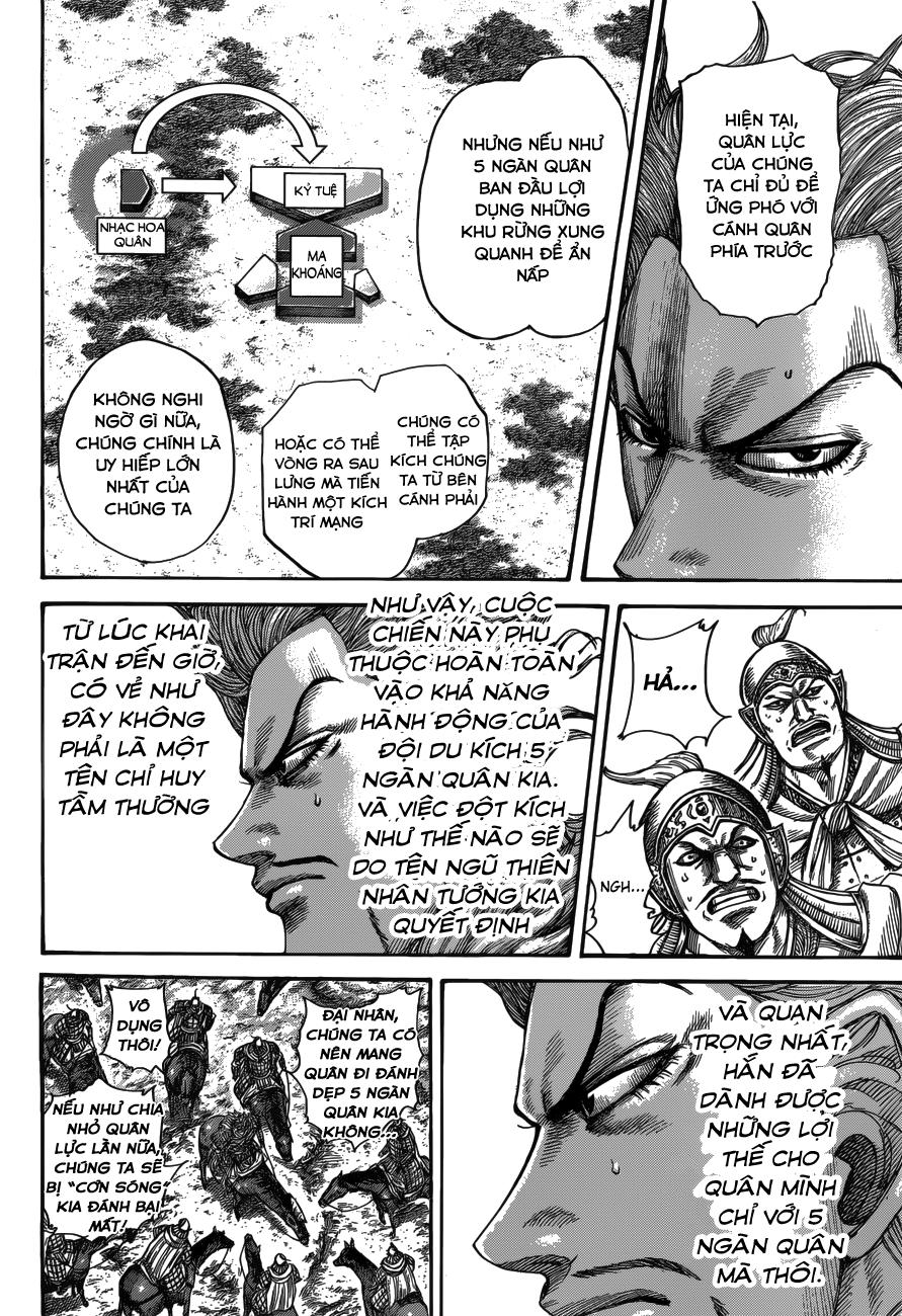 Vương Giả Thiên Hạ chapter 522 - Trang 17
