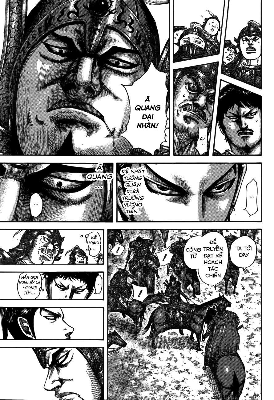 Vương Giả Thiên Hạ chapter 523 - Trang 11